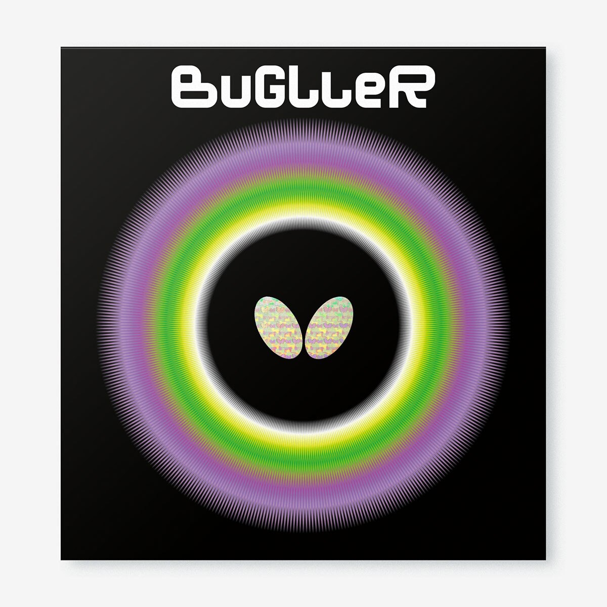 Butterfly Table Tennis Rubber Bugller - Main